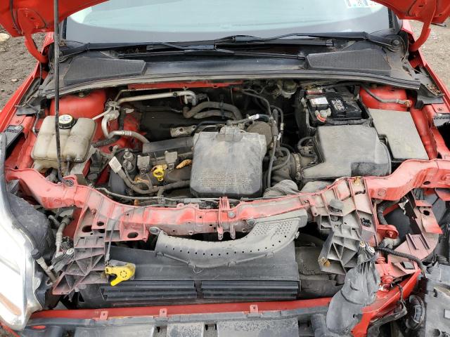 Photo 11 from auction – 2012 FORD FOCUS SE with VIN 1FAHP3F23CL421258