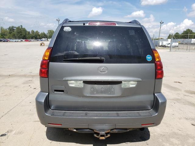 Photo 6 from auction – 2004 LEXUS GX 470 with VIN JTJBT20X040056841