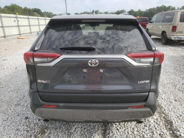 Photo 6 from auction – 2021 TOYOTA RAV4 LIMIT with VIN JTMY1RFV1MD070239