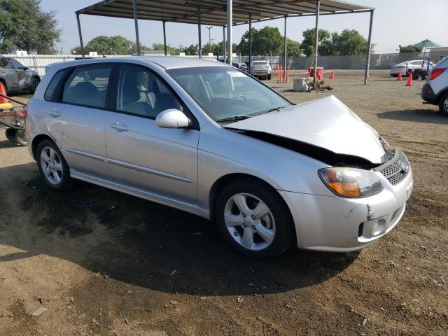 Photo 4 from auction – 2008 KIA SPECTRA5 5 with VIN KNAFE162985022083