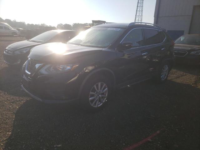 NISSAN ROGUE S 2018 with VIN KNMAT2MV4JP622039 - Photo from auction