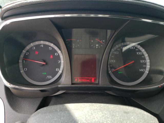 Photo 9 from auction – 2017 GMC TERRAIN SL with VIN 2GKALMEK4H6315405