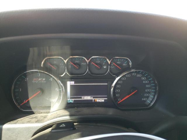 Photo 9 from auction – 2016 CHEVROLET SILVERADO with VIN 3GCUKREC3GG160866
