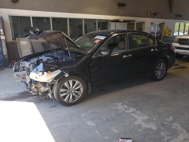 HONDA ACCORD EXL 2011 with VIN 1HGCP3F83BA021267 - Photo from auction