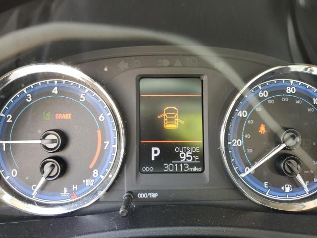 Photo 9 from auction – 2019 TOYOTA COROLLA L with VIN 2T1BURHE1KC205546