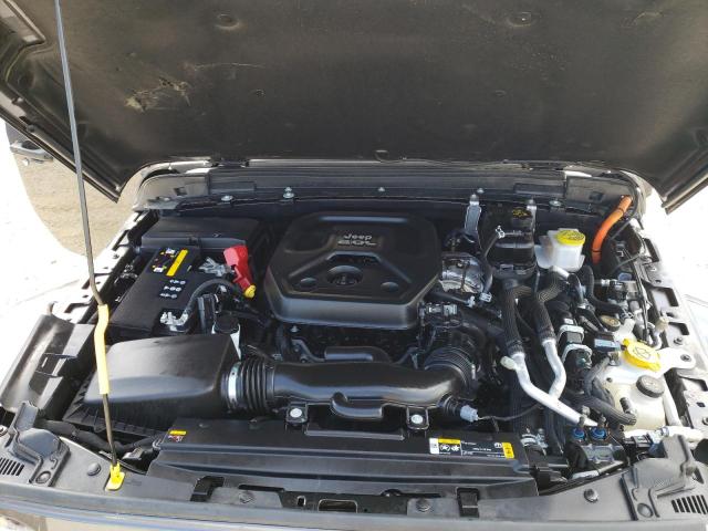 Photo 12 from auction – 2022 JEEP WRANGLER U with VIN 1C4JJXP67NW207672