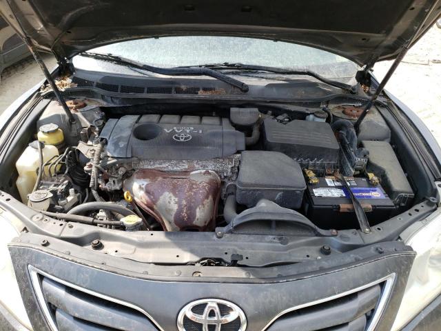 Photo 11 from auction – 2010 TOYOTA CAMRY BASE with VIN 4T1BF3EK8AU014463
