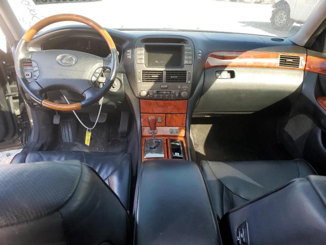 Photo 8 from auction – 2004 LEXUS LS 430 with VIN JTHBN36F840164222