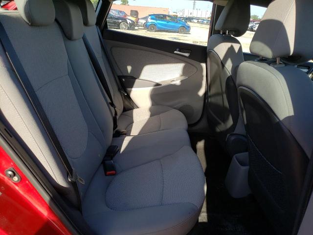 Photo 10 from auction – 2012 HYUNDAI ACCENT GLS with VIN KMHCT5AE8CU047037