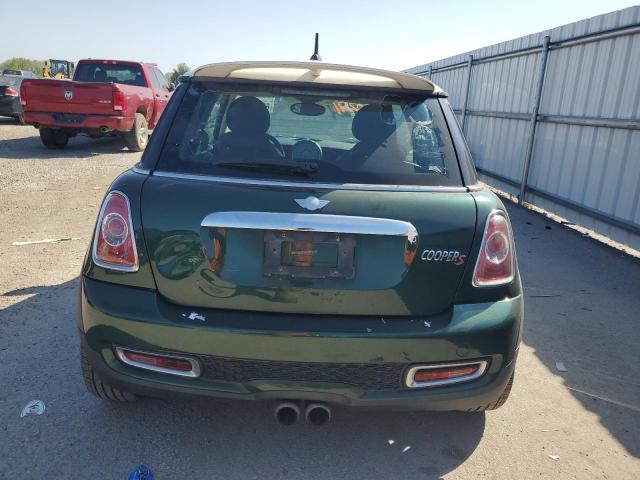Photo 6 from auction – 2011 MINI COOPER S with VIN WMWSV3C57BTY20271