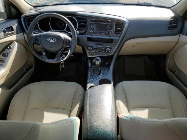 Photo 8 from auction – 2013 KIA OPTIMA LX with VIN 5XXGM4A7XDG180601