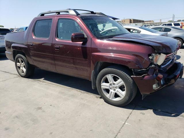 Photo 4 from auction – 2012 HONDA RIDGELINE with VIN 5FPYK1F56CB454353