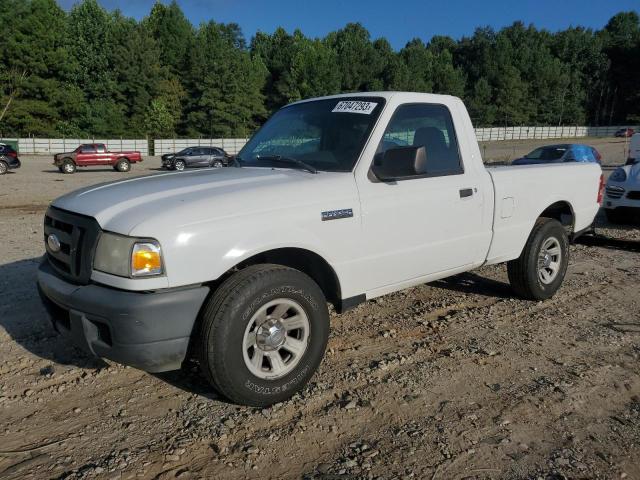 FORD RANGER 2007 with VIN 1FTYR10D47PA05558 - Photo from auction
