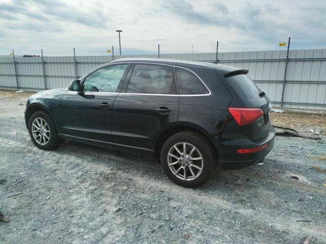 Photo 2 from auction – 2012 AUDI Q5 PREMIUM with VIN WA1LFAFP5CA003135