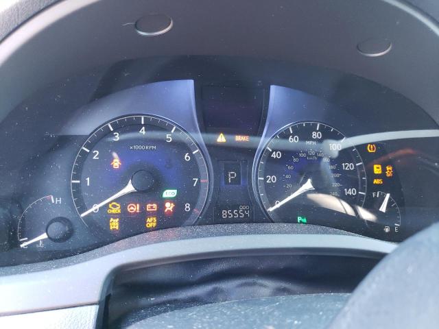 Photo 9 from auction – 2010 LEXUS RX 350 with VIN JTJBK1BA1A2002390