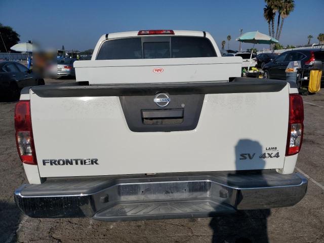 Photo 6 from auction – 2019 NISSAN FRONTIER S with VIN 1N6AD0EVXKN712869