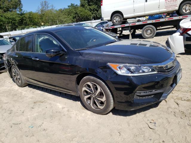 Photo 4 from auction – 2016 HONDA ACCORD EX with VIN 1HGCR2F00GA082369