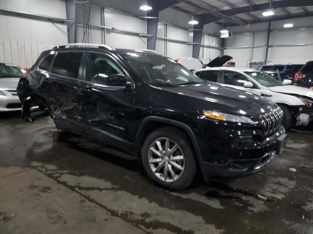 Photo 4 from auction – 2018 JEEP CHEROKEE L with VIN 1C4PJMDB6JD508059