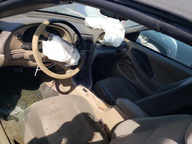 Фото 8 с аукциона – 2002 FORD MUSTANG с VIN 1FAFP44402F208380