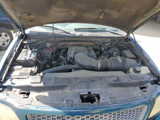 Photo 11 from auction – 2000 FORD F150 with VIN 2FTRX18L7YCB12354