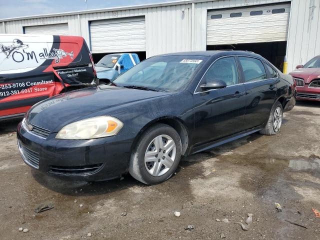 CHEVROLET IMPALA LS 2010 with VIN 2G1WA5EK2A1184015 - Photo from auction