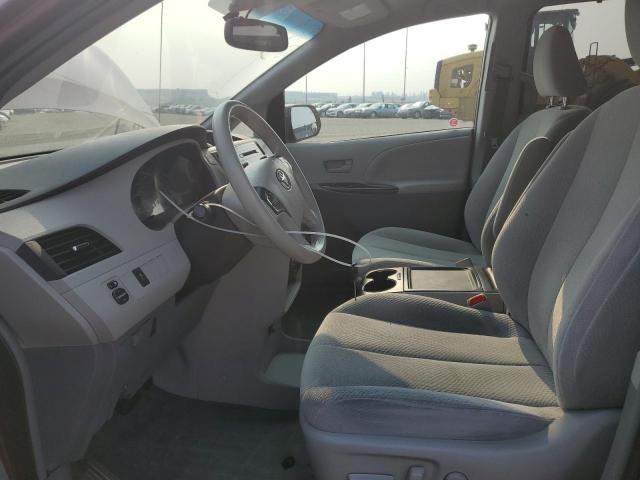 Photo 7 from auction – 2014 TOYOTA SIENNA LE with VIN 5TDJK3DC8ES081905