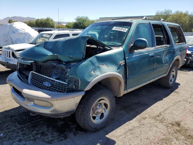 FORD EXPEDITION 1997 with VIN 1FMEU18W1VLC29734 - Photo from auction