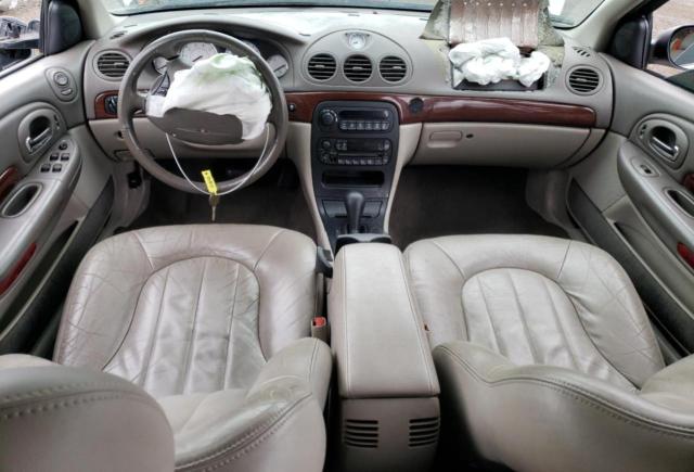 Foto 8 de la subasta – 2004 CHRYSLER 300M con VIN 2C3HE66G54H685050