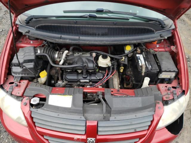 Снимка 11 от търг – 2006 DODGE CARAVAN SX с VIN 1D4GP45R96B532811