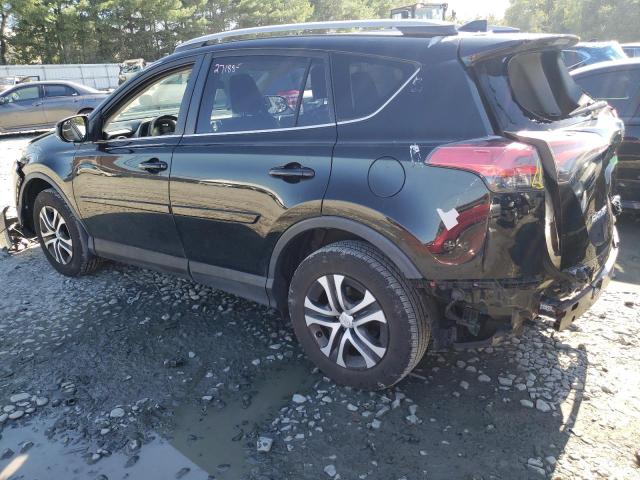 Photo 2 from auction – 2017 TOYOTA RAV4 LE with VIN 2T3BFREVXHW561006