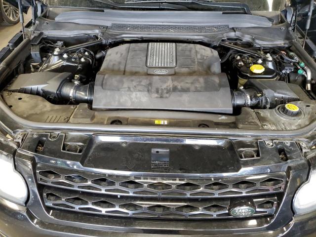 Photo 11 from auction – 2015 LAND ROVER RANGE ROVE with VIN SALWR2TFXFA511321