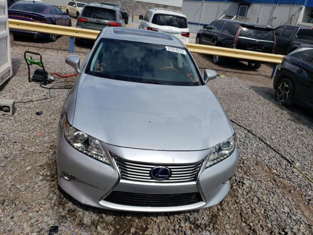 Photo 5 from auction – 2013 LEXUS ES 300H with VIN JTHBW1GG2D2009890