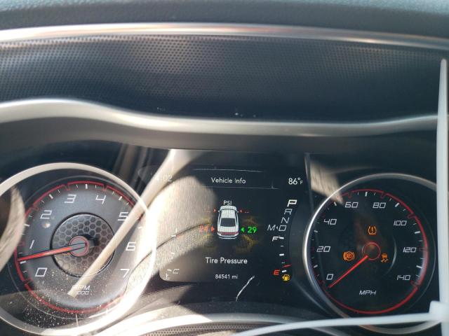 Photo 9 from auction – 2017 DODGE CHARGER SX with VIN 2C3CDXJG2HH505426