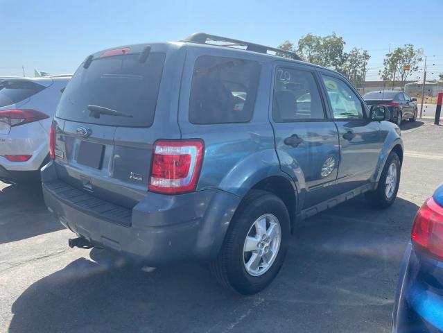 Photo 4 from auction – 2010 FORD ESCAPE XLT with VIN 1FMCU0DG2AKD20074
