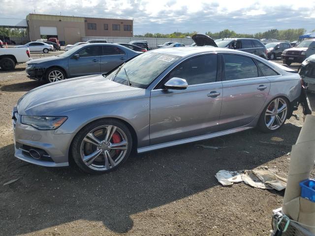 Zdjęcie 1 z aukcji – 2018 AUDI S6 PREMIUM z VIN WAUFFAFC9JN071229