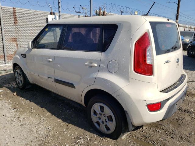 Photo 2 from auction – 2012 KIA SOUL with VIN KNDJT2A52C7435941