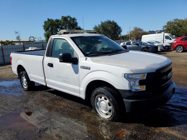 Photo 1 from auction – 2015 FORD F150 with VIN 1FTMF1C89FKD62221