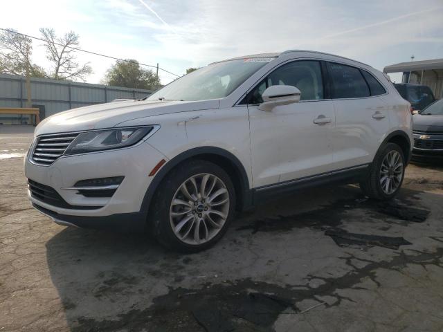 LINCOLN MKC 2015 с VIN 5LMCJ1A99FUJ42189 - Снимка от търг