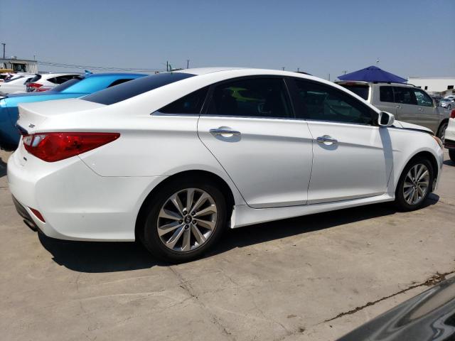 Photo 3 from auction – 2014 HYUNDAI SONATA SE with VIN 5NPEC4AB9EH911314
