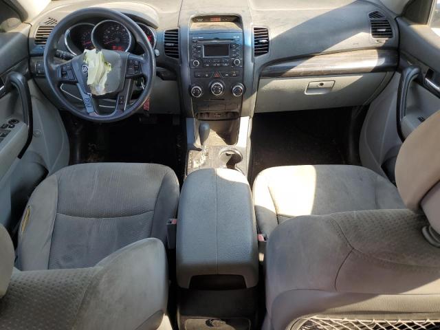 Photo 8 from auction – 2012 KIA SORENTO BA with VIN 5XYKTDA28CG244369