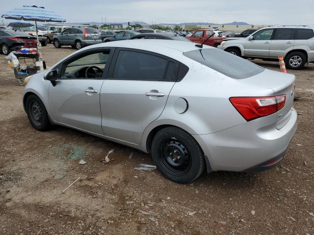 Photo 2 from auction – 2012 KIA RIO LX with VIN KNADM4A38C6091071