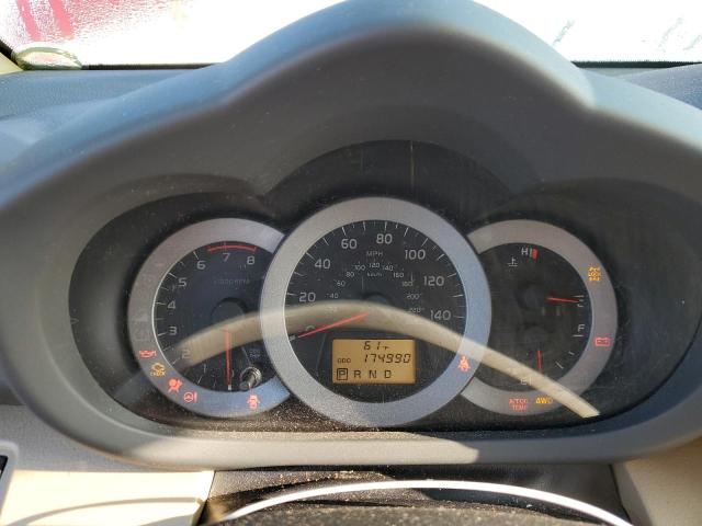 Photo 9 from auction – 2011 TOYOTA RAV4 LIMIT with VIN 2T3DK4DV1BW041535