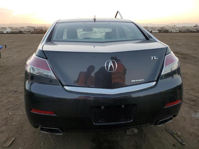 Photo 6 from auction – 2013 ACURA TL with VIN 19UUA9F29DA002259