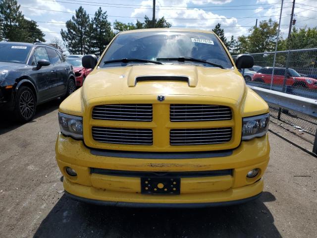 Photo 5 from auction – 2004 DODGE RAM 1500 S with VIN 1D7HU16D84J224470