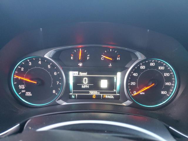 Photo 9 from auction – 2018 CHEVROLET EQUINOX PR with VIN 2GNAXMEV4J6263474
