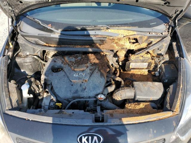 Photo 11 from auction – 2014 KIA RIO LX with VIN KNADM4A30E6404732