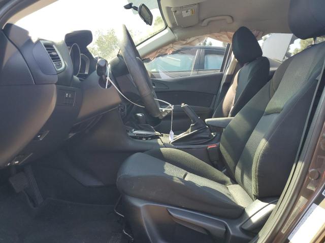 Photo 7 from auction – 2014 MAZDA 3 SV with VIN JM1BM1T78E1199554