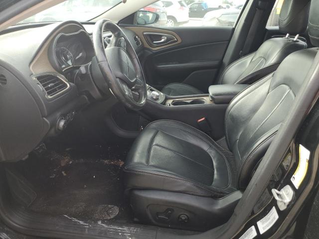 Photo 7 from auction – 2015 CHRYSLER 200 C with VIN 1C3CCCCG0FN638120