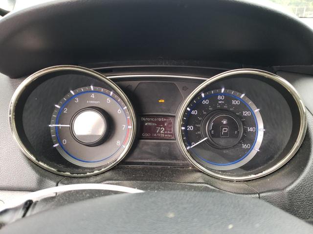 Photo 9 from auction – 2013 HYUNDAI SONATA GLS with VIN 5NPEB4AC3DH683725