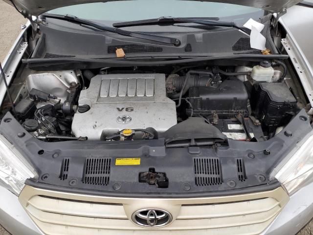 Photo 12 from auction – 2011 TOYOTA HIGHLANDER with VIN 5TDBK3EH8BS066766